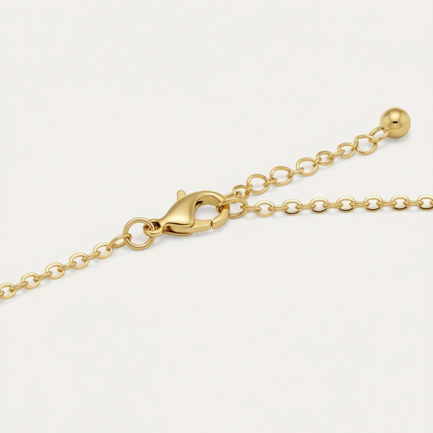 Celestial Heart Layered Necklace