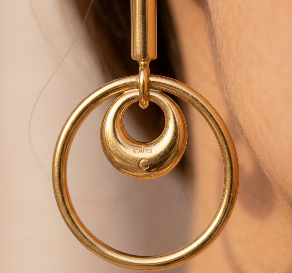 Orbella Motion Earrings