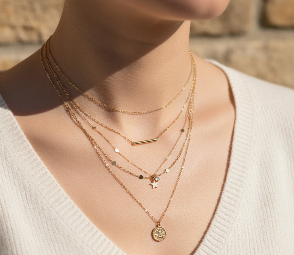 Necklace
