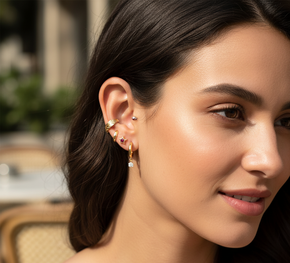 Earrings