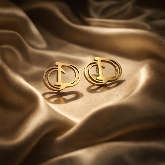 Aurelia Loop Earrings