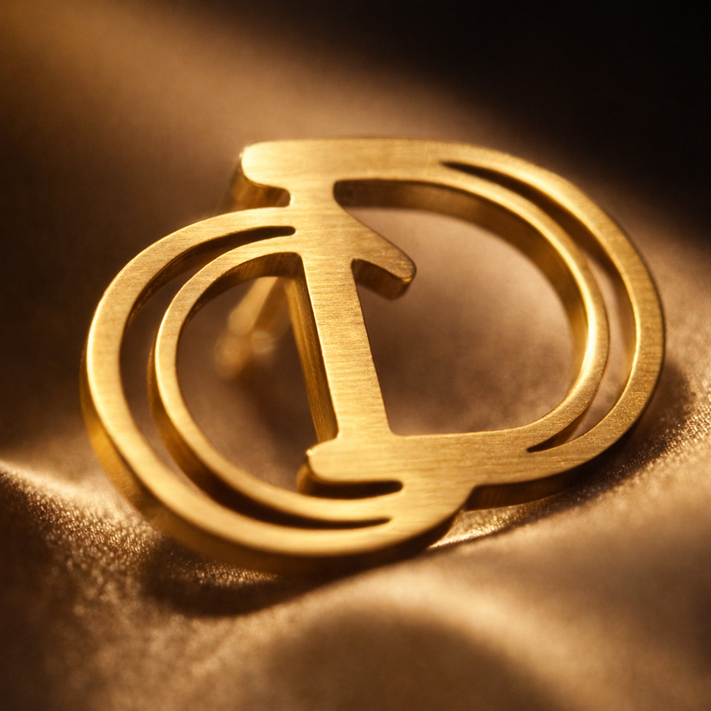 Aurelia Loop Earrings