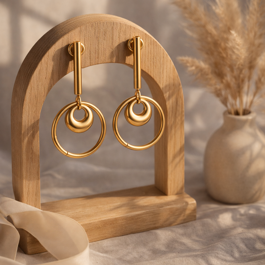 Orbella Motion Earrings