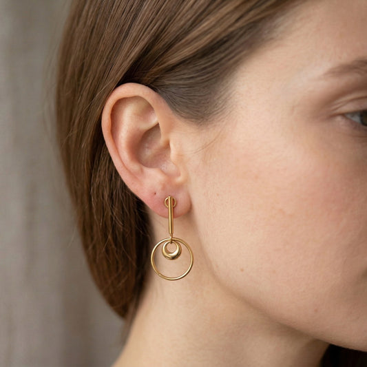 Orbella Motion Earrings