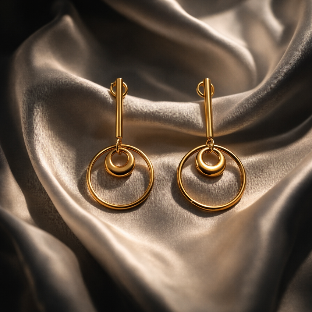 Orbella Motion Earrings