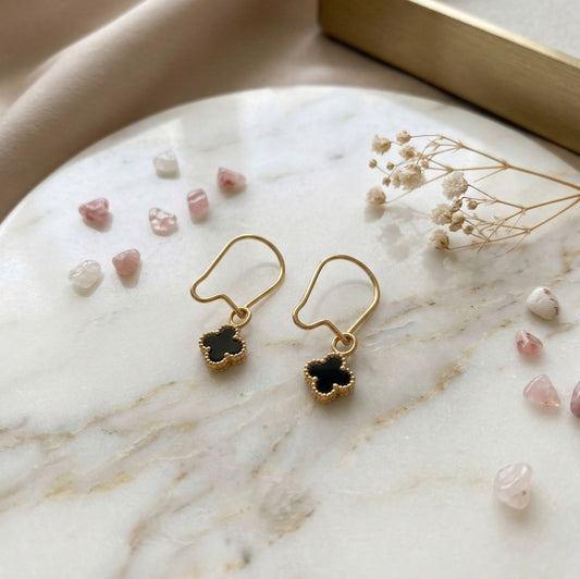 Lucky But Not Really Earrings