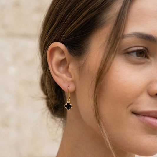 Lucky But Not Really Earrings