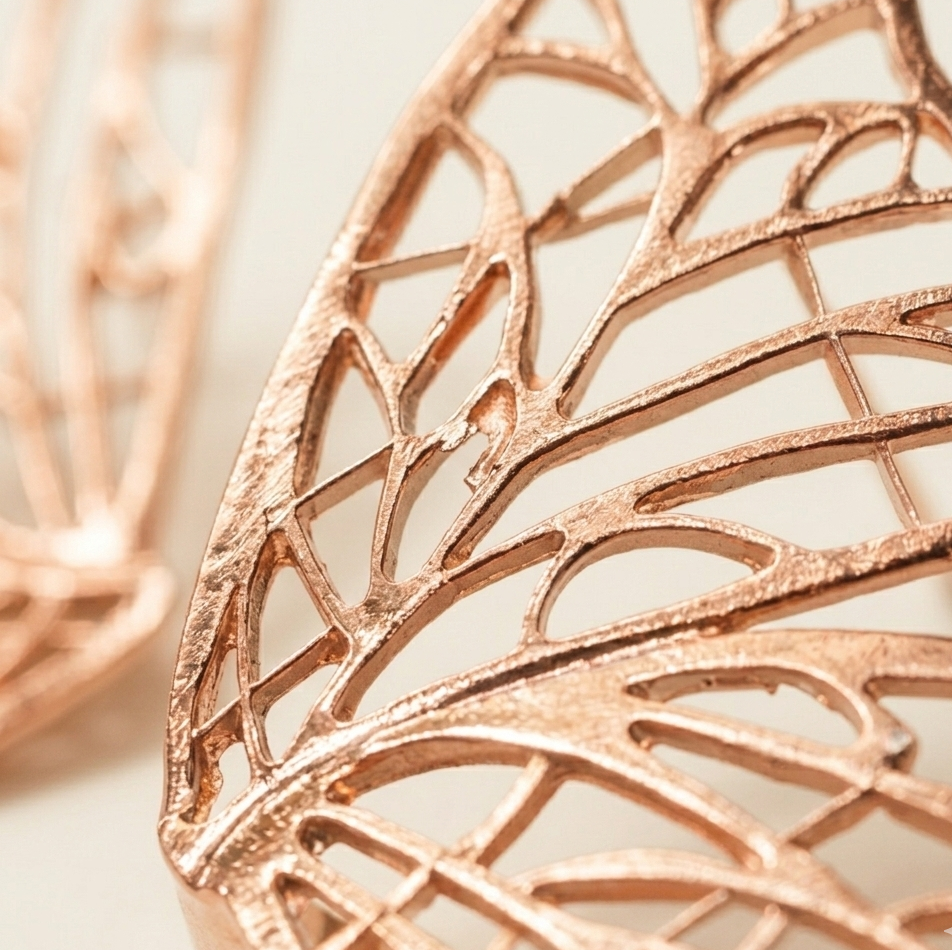 Social Butterfly Energy Earrings