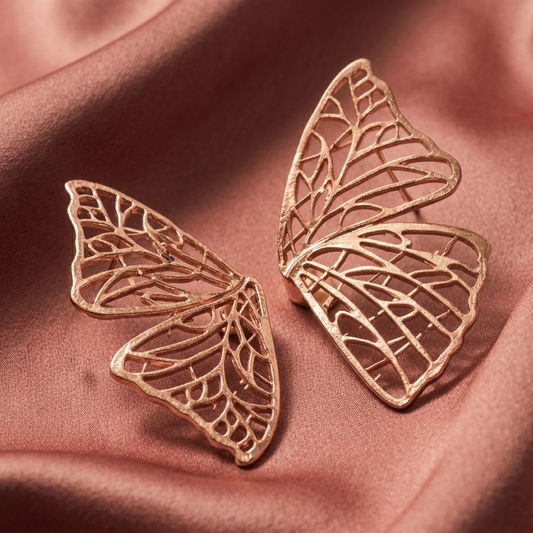 Social Butterfly Energy Earrings