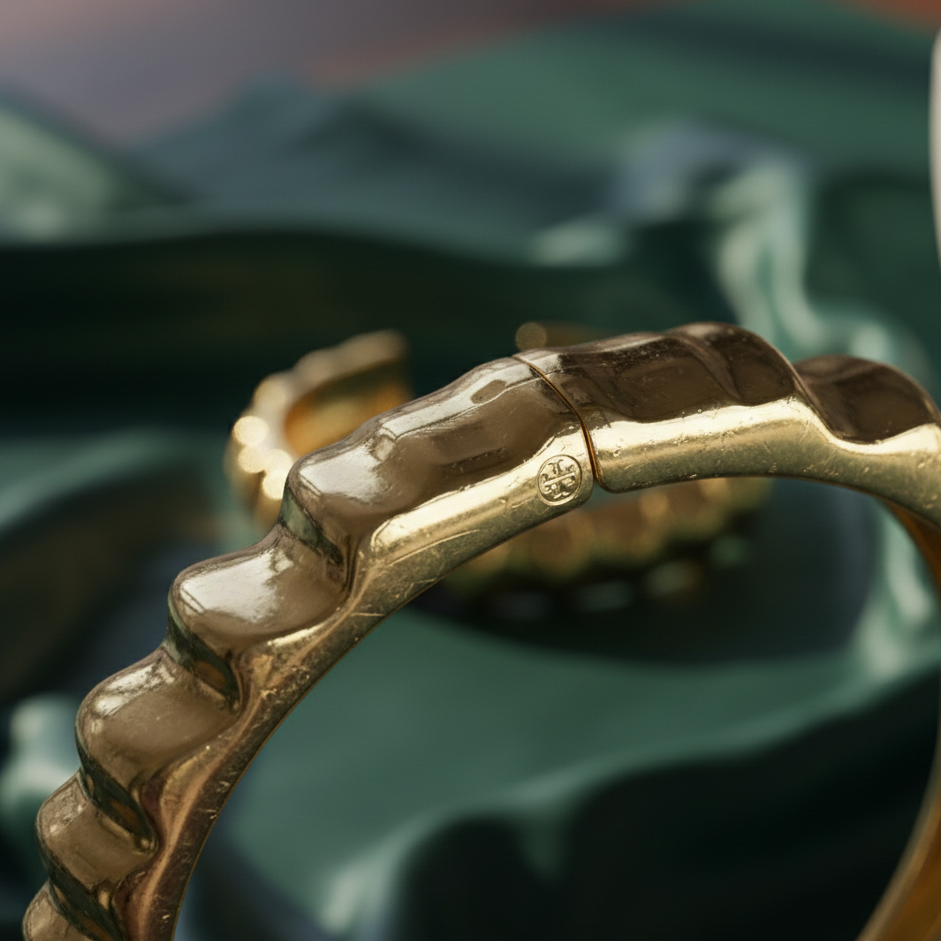 Helios Coil Bracelet
