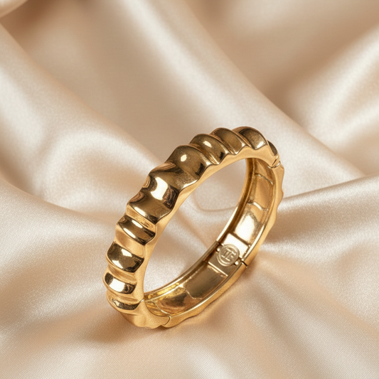 Helios Coil Bracelet