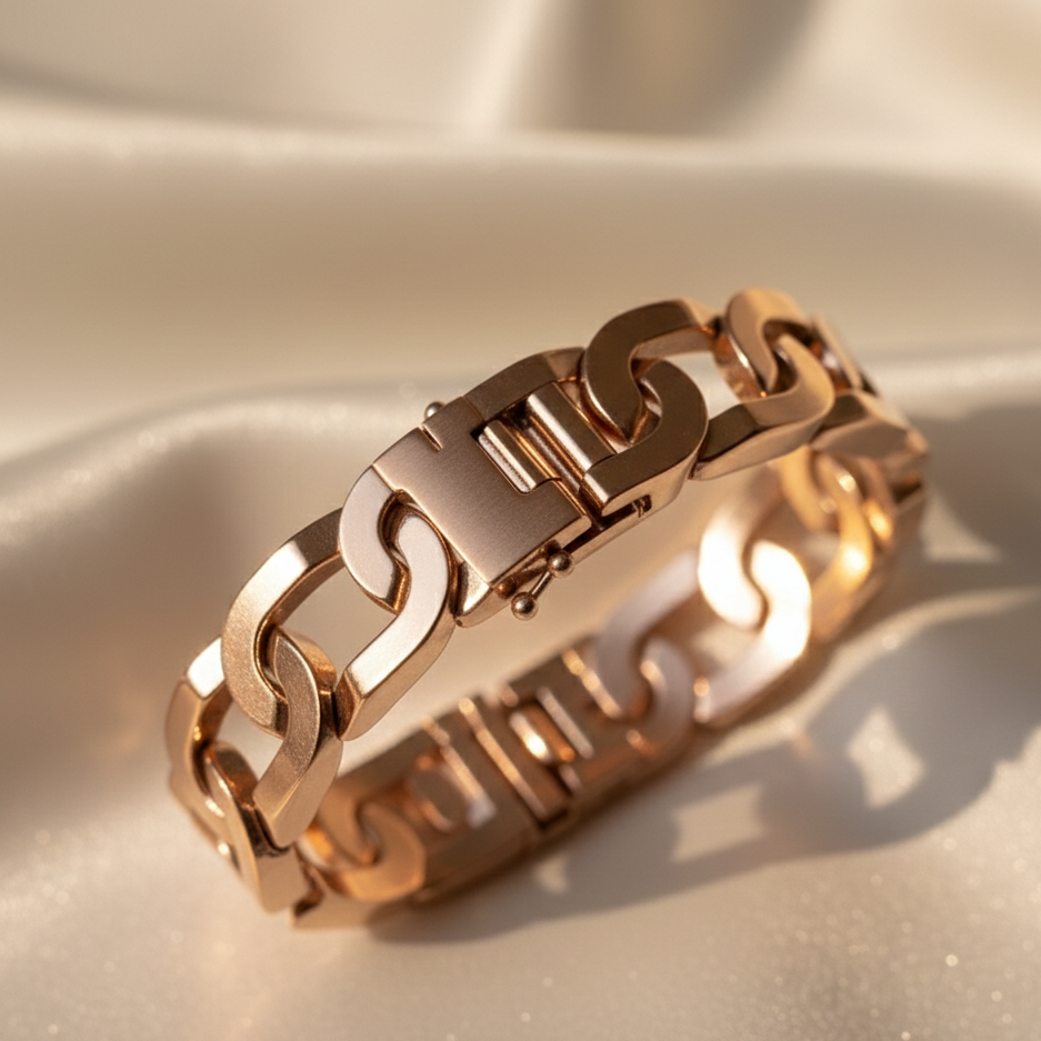 Vogue Chain Cuff